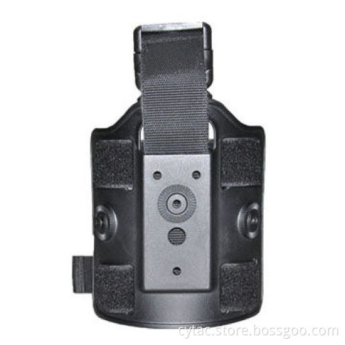 Polymer Drop Leg Platform, Compatible with Glock/1911/Taurus/Beretta Holster/Magazine Pouch